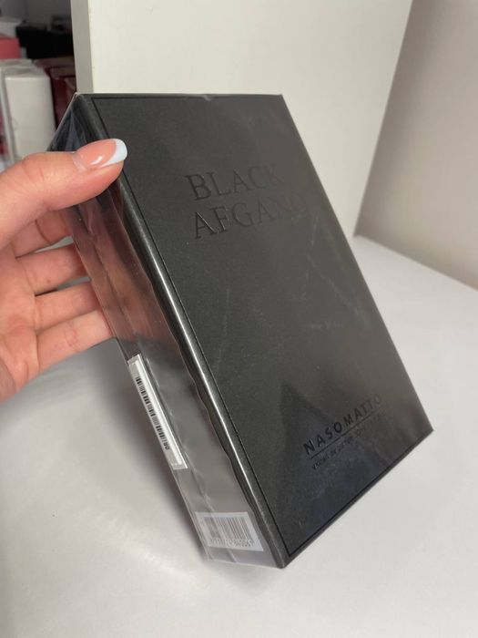 Nasomatto Black afgano 30 ml нові