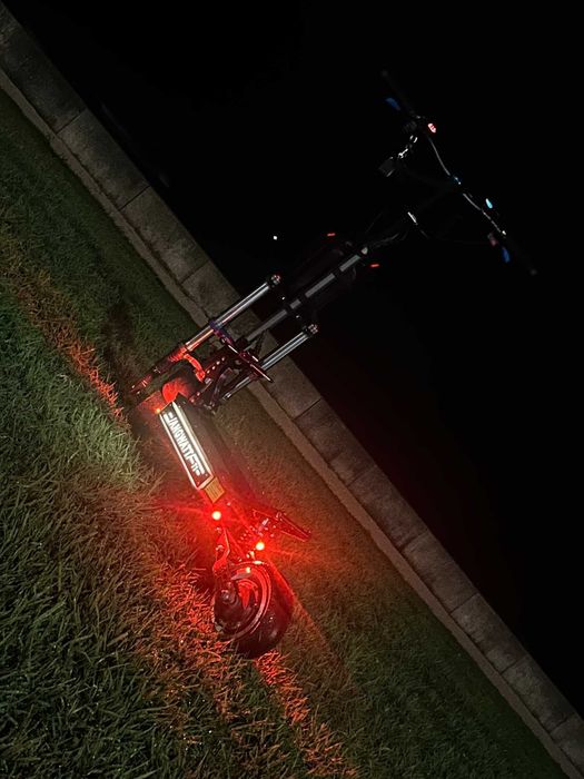 Trotinete Angwatt t1