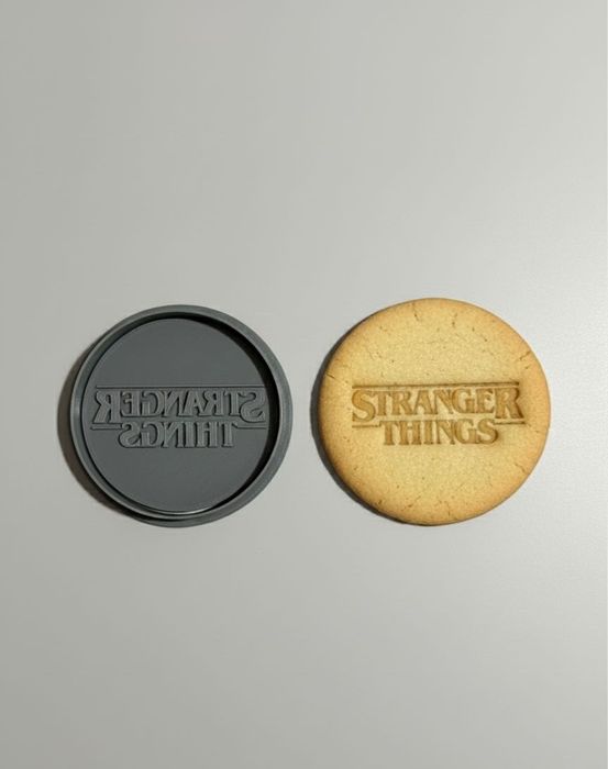 Cookie cutter stranger things