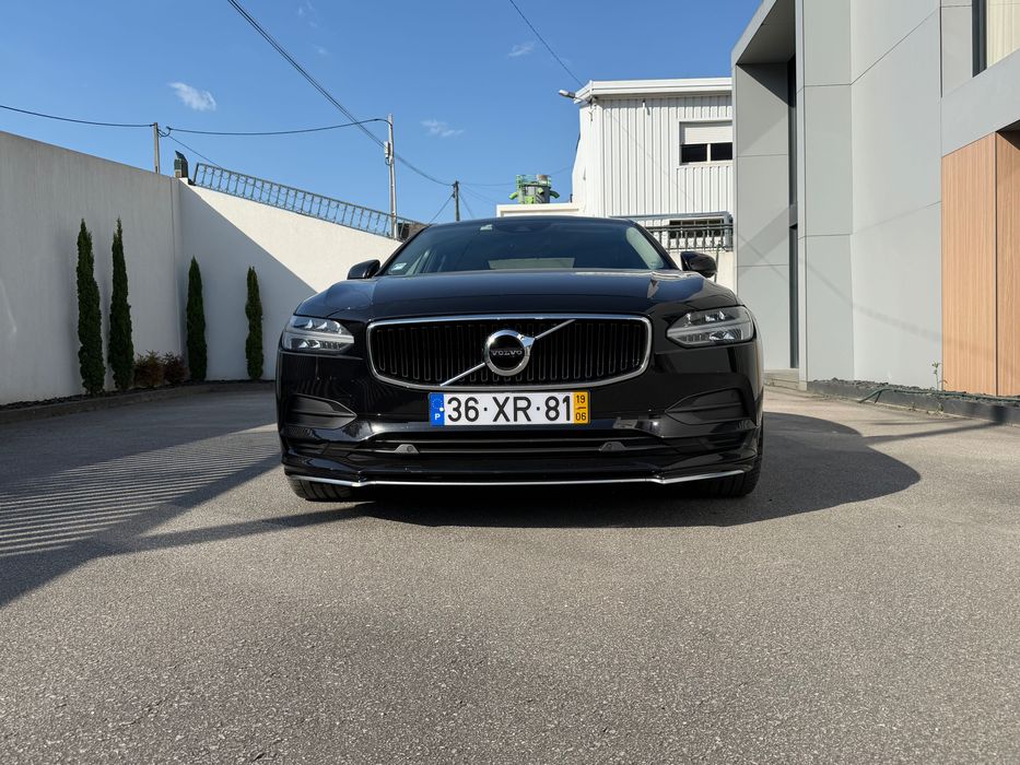 Volvo S90 D4 Diesel 2019