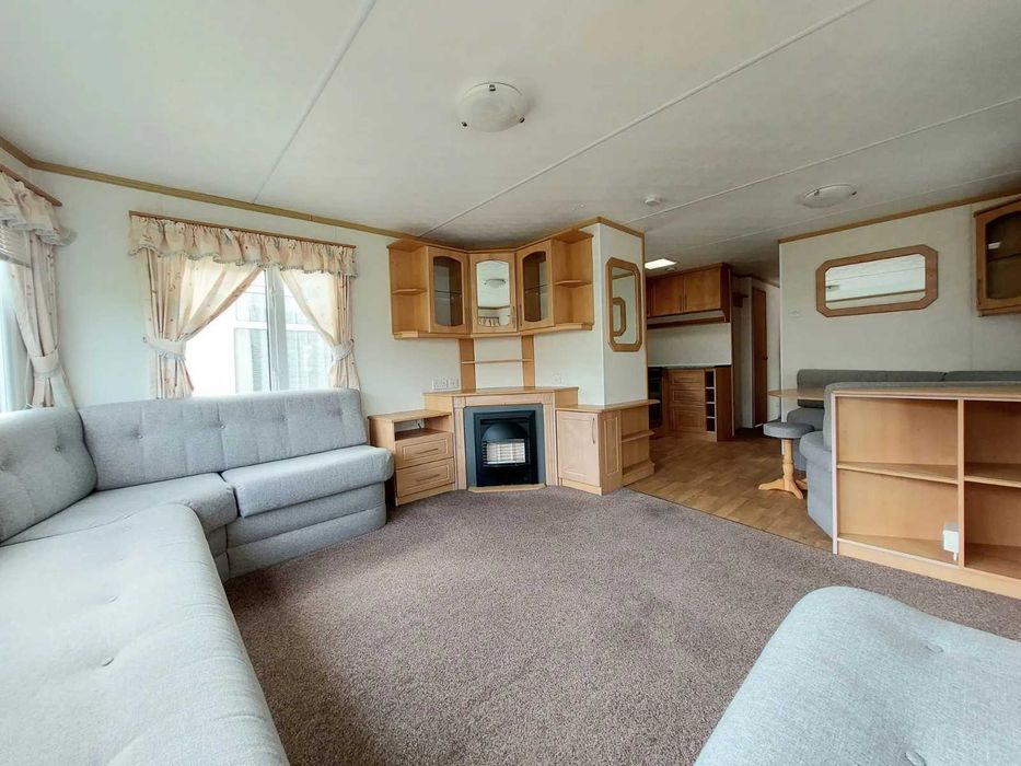 Całoroczny domek holenderski angielski PEMBERTON ELITE K1709 transport