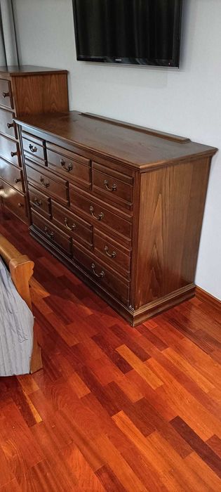 Mobília de quarto casal