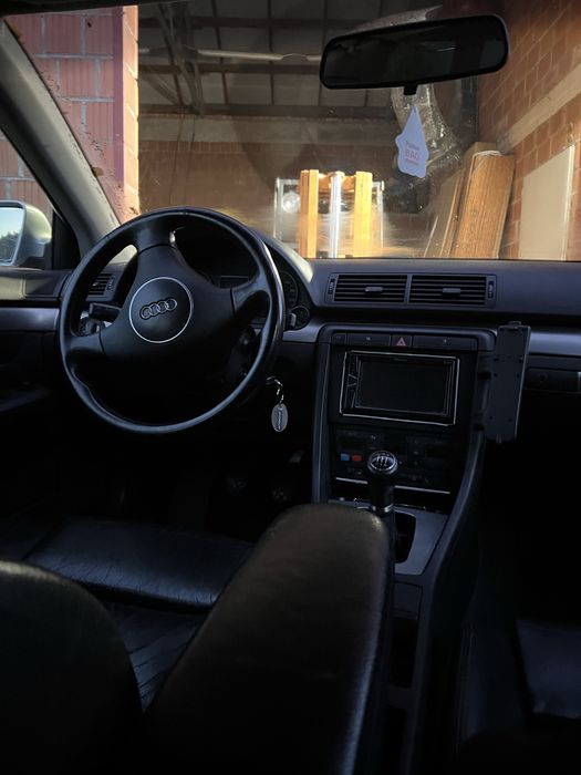 Sprzedam audi a4 b6