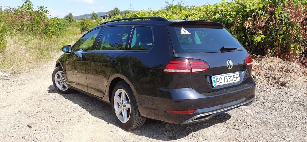 Golf 7 універсал