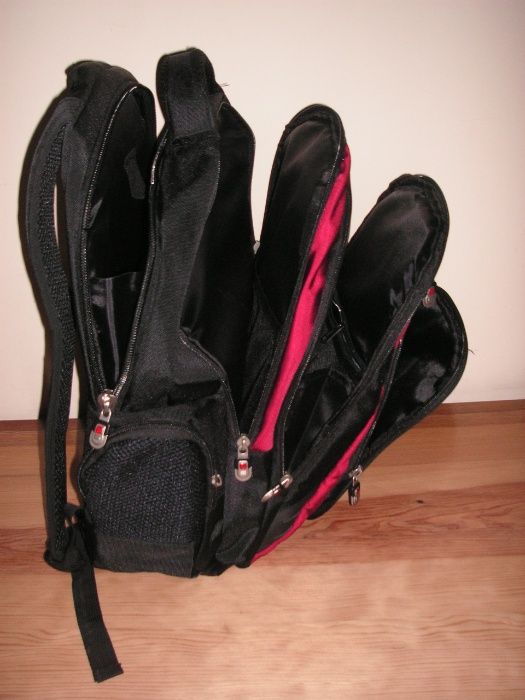 Mochila Fortinet GPC 2015 para PC Portátil