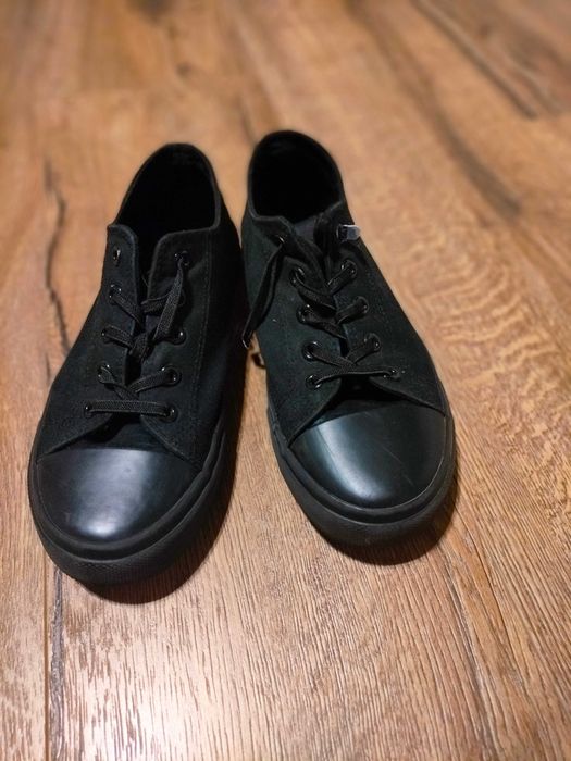 Trampki 35 Nelli blu czarne