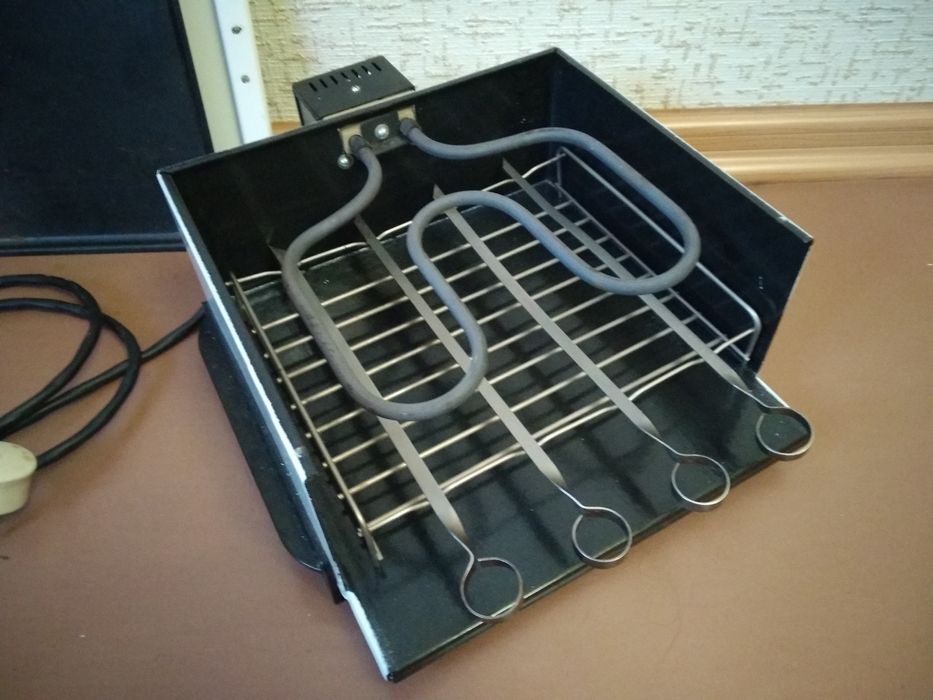 Электроростер,гриль