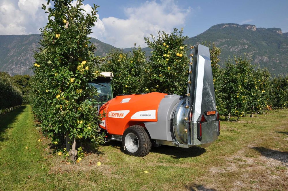 Pulverizador Lochmann RPS 90 UQ