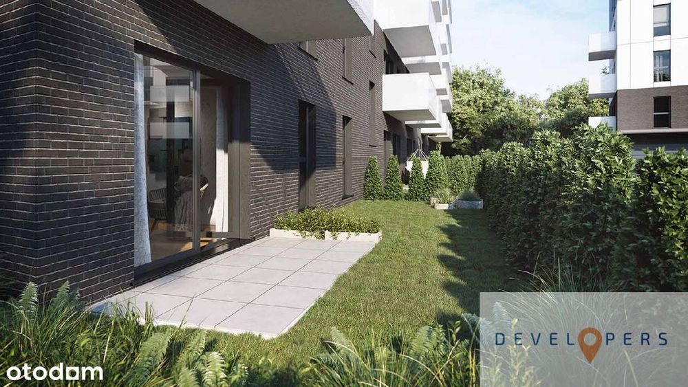 Nowe gotowe rodzinne M3 do odbioru