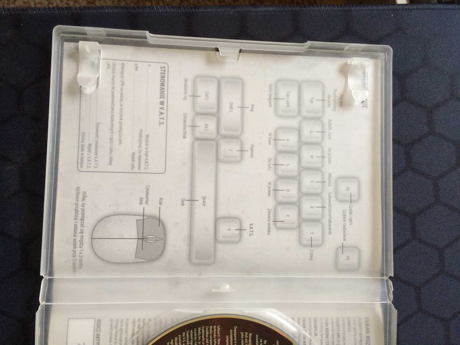 Gra PC DVD Fallout: New Vegas