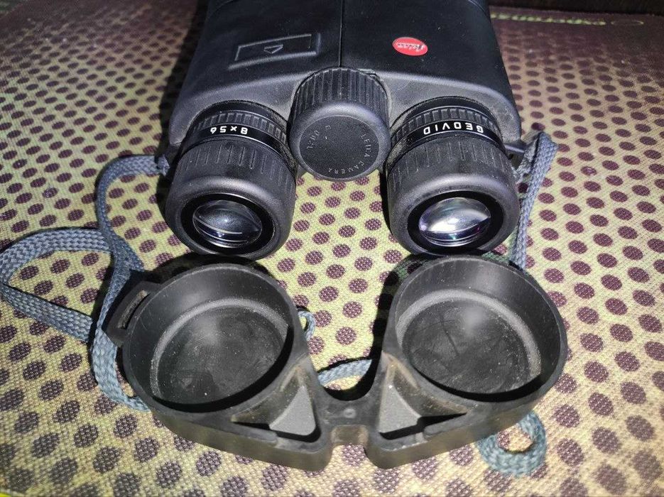 Бинокль leica geovid 8X56 R