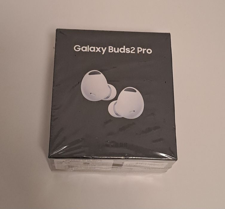 Słuchawki bezprzewodowe Galaxy buds 2 pro