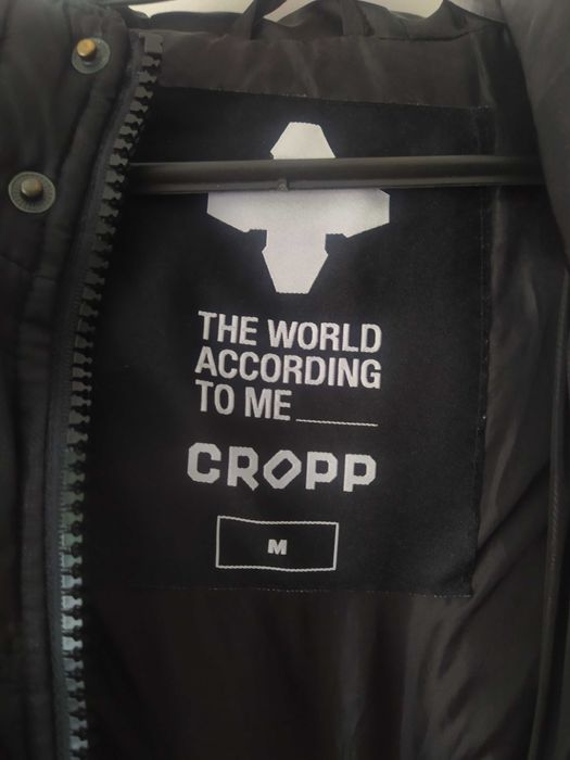 Kurtka jesienno zimowa męska CROPP