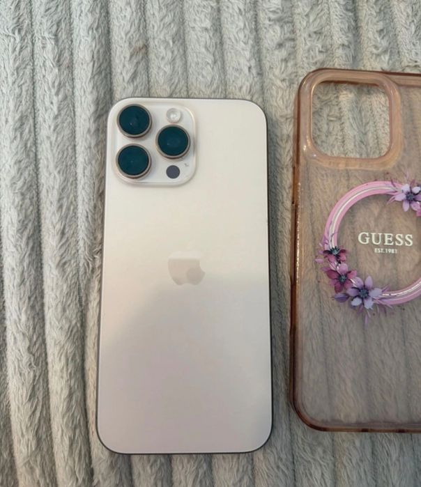 iPhone 16 pro max