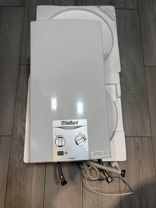 Esquentador Vaillant
