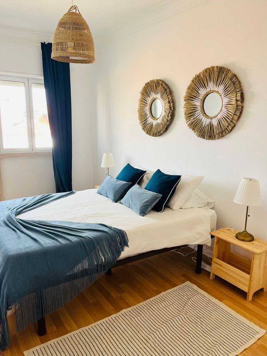 Quarto solteiro ou casal sem caução 15 min de lisboa