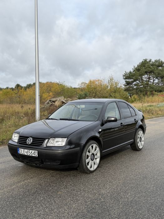 Volkswagen Bora