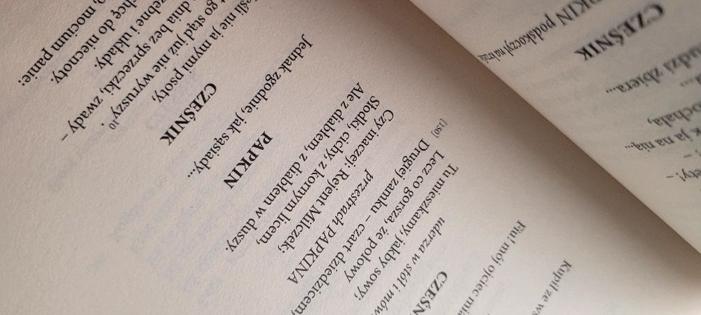 Zemsta - Aleksander Fredro