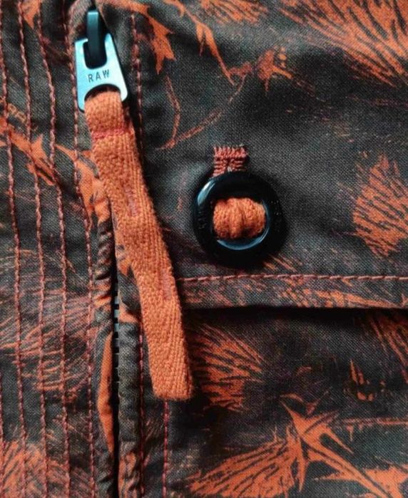 36 / G Star Raw Roxic Cargo Shorts original карго шорти чоловічі