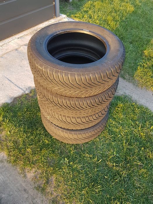 Opony zimowe ...