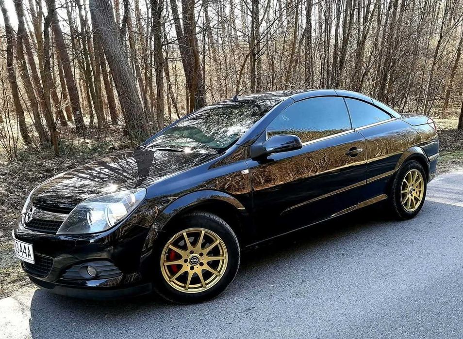 Opel Astra H Twin Top