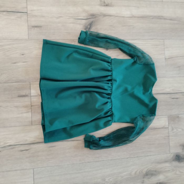 Sukienka dla dziewczynki