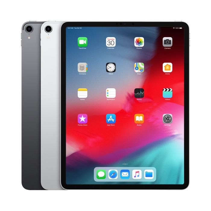 Apple iPad Pro 12,9" 3 gen. | 64GB | WiFi | iOS 26 | Stan dobry