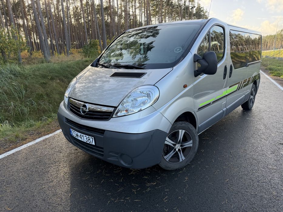 Opel vivaro 2.0 LONG (trafic,primastar)