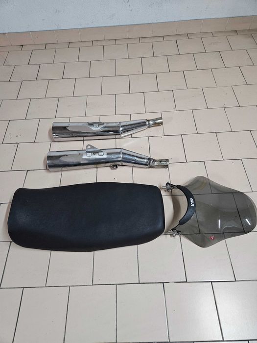 Mota CB 750 Seven Fifty 1997