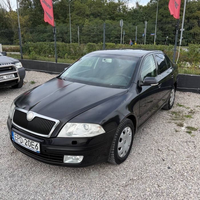 Na Sprzedaz SKODA OCTAVIA/1.9TDI/Klima/Raty/Gwarancja