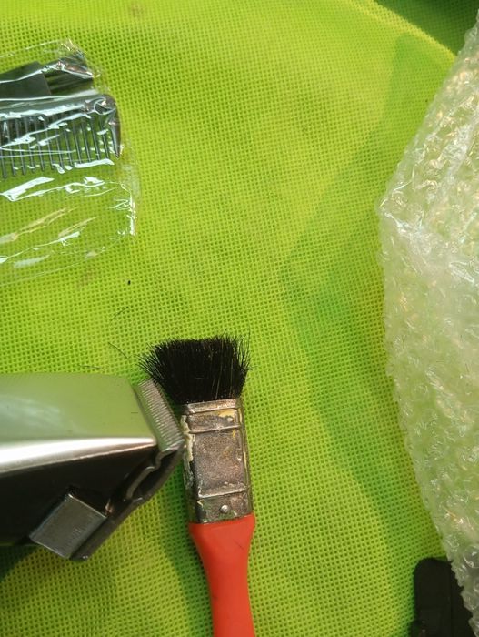 Maquina de cortar cabelo