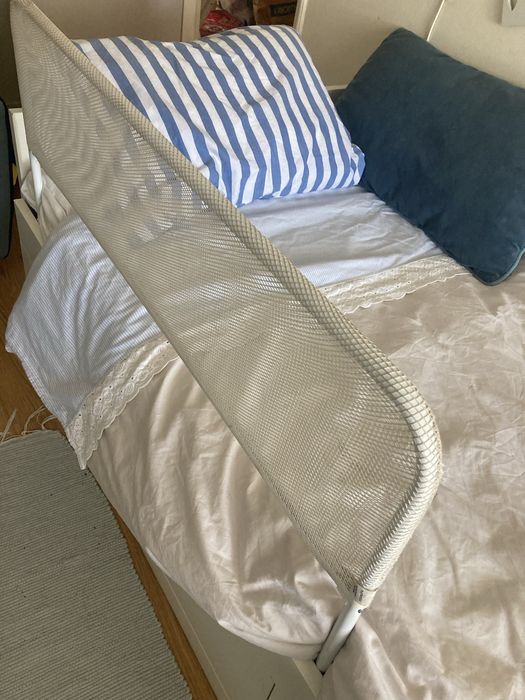 Barreira de proteção para cama