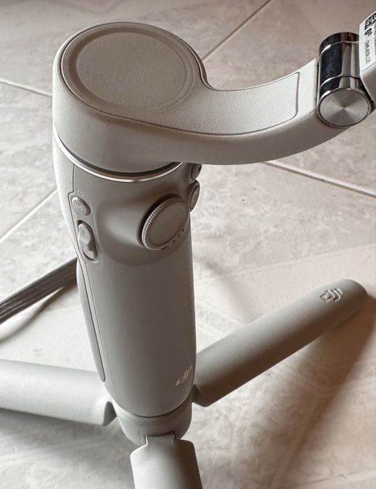 Gimbal DJI OM 5 (perfeito estado)