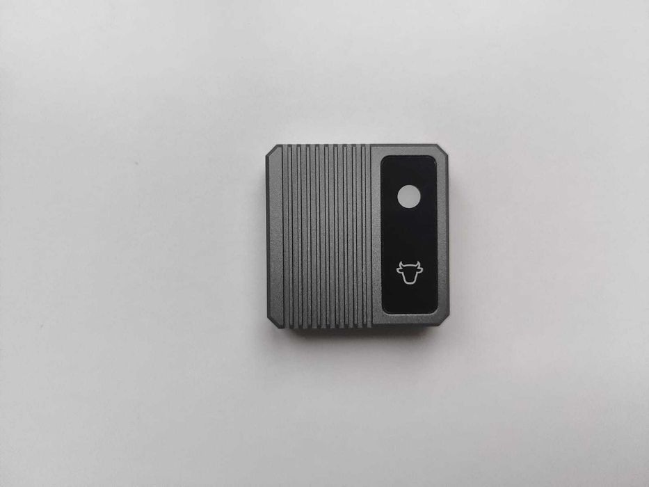 Алюмінієвий корпус для SSD NVMe 2230 USB 3.2 Gen 2 (10 Гбіт/с)