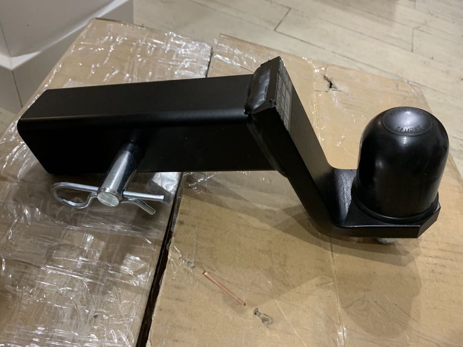 Ford F150 Dodge Ram i inne Amerykance hak adapter EU
