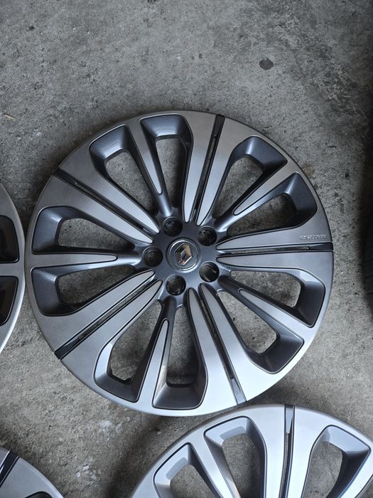 Ковпаки R20 renault scenic 4