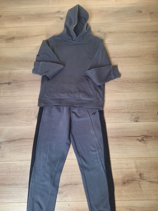 Bluza i spodnie 4F 140/152