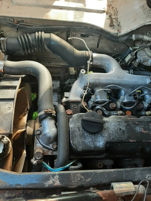 Nissan cabstar 3500kg