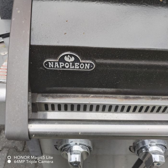 Grill gazowy  sprzedam