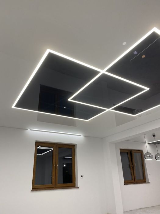 Sufity i Ściany Napinane. 15 lat gwarancji na materiał,3 lata- montaż