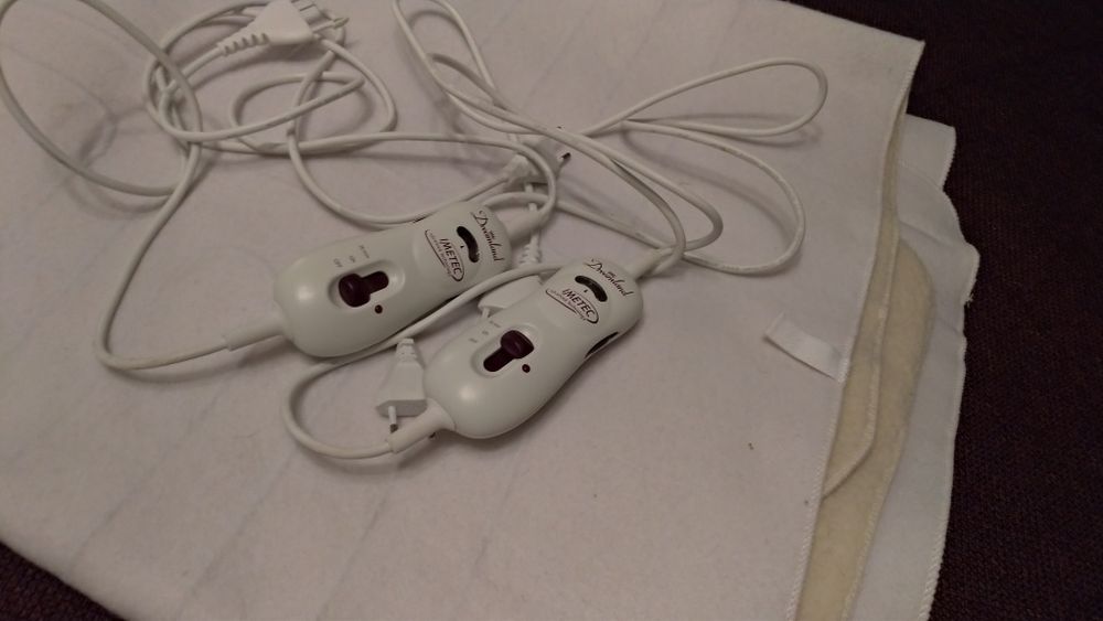 Manta elétrica Dreamland