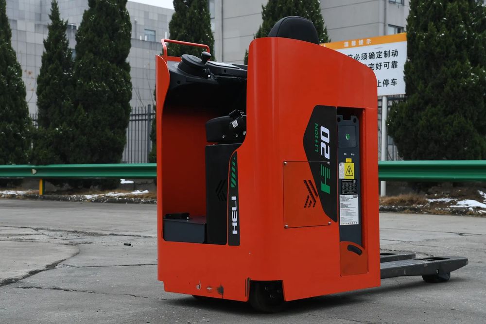 Heli CBD20-A2SZLIH  Elektryczny wózek z fotelem HELI CBD20-A2SZLIH bateria litowo jonowa