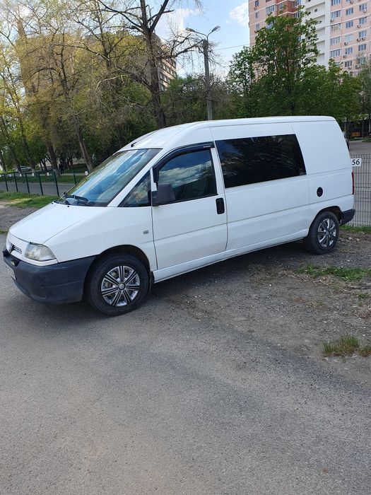 Продам Peugeot EXPERT Лонг Пасажир 2 D