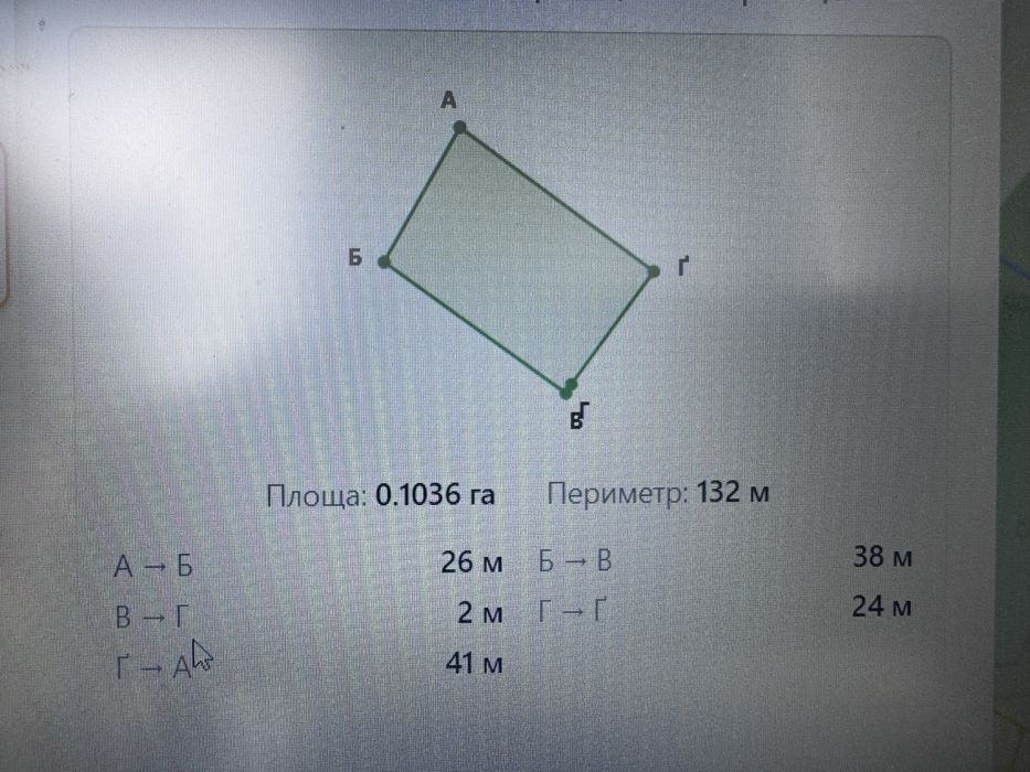 Продам ділянку в Білій Криниці!