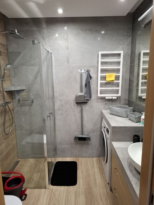 Apartament Wanda z widokiem na jezioro
