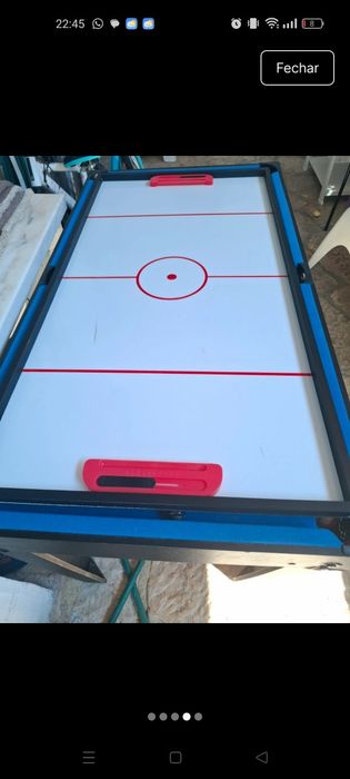 Mesa multi jogos