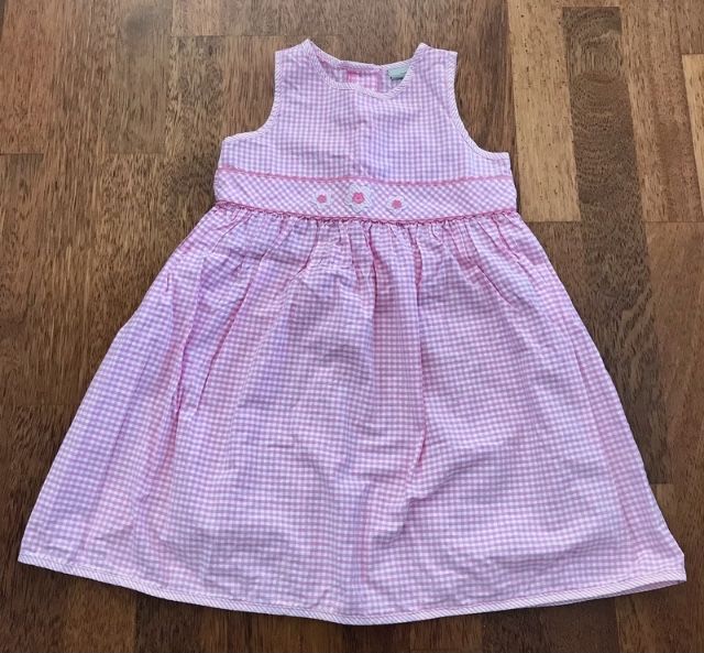 Mega zestaw markowych ubranek dla dziewczynki 98-110 cm