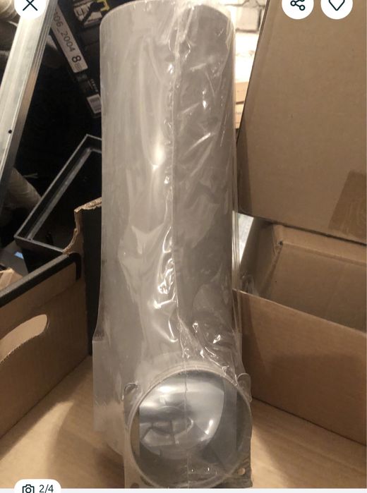 Zehnder Skrzynka Rozprężna Tva-P Essential 1X90