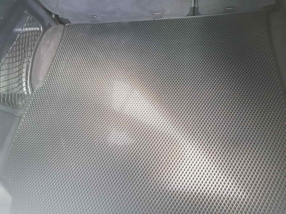 Land Rover Discovery 3/4 Коврик багажника (EVA, черный)