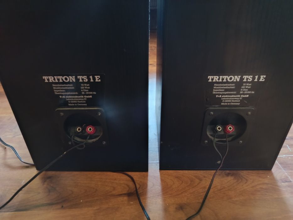 Kolumny Trinton TS
